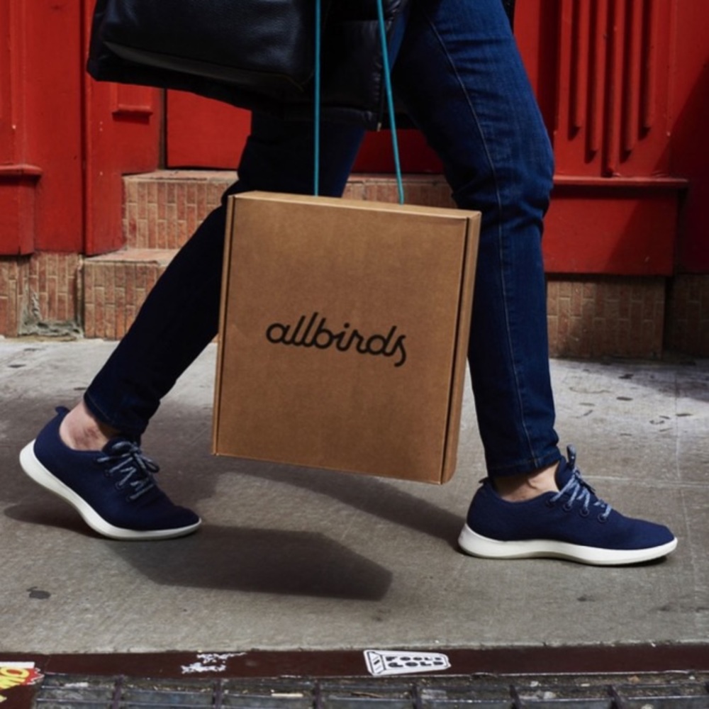 Allbirds Wool Runners - Picture 1 of 8